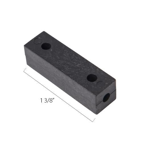 Spindle Connector - 1-1/2 in. x 1/2 in. Rectangular