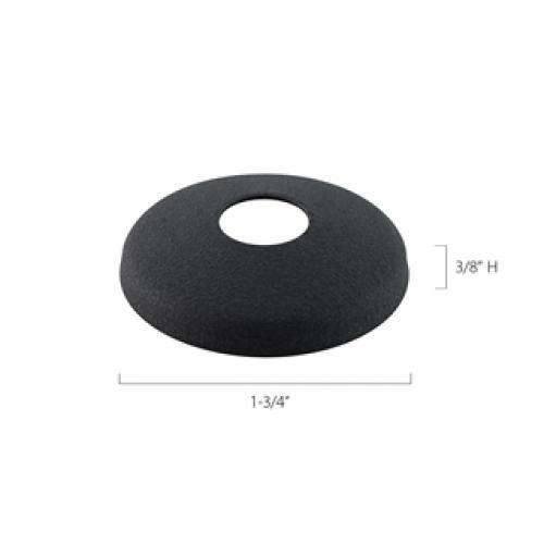 Steel Base Collars - 1/2 in. Round
