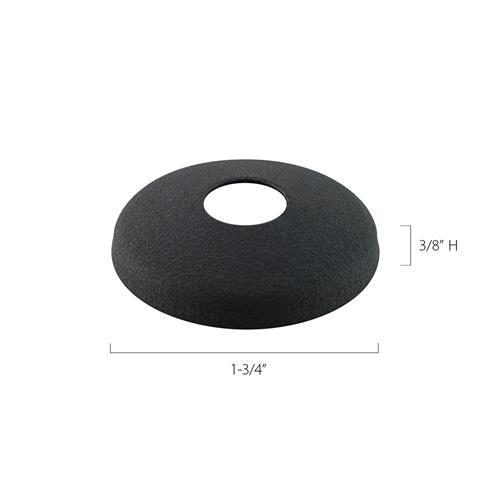 Steel Base Collars - 9/16 in. Round