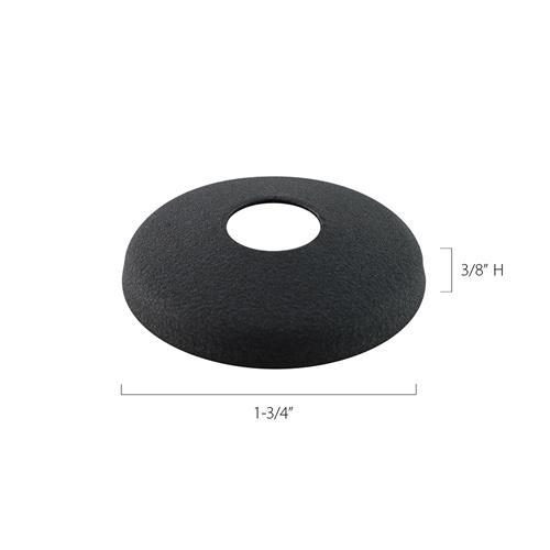 Steel Base Collars - 5/8 in. Round