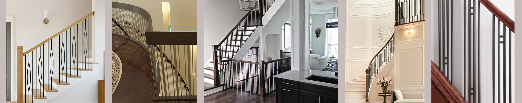Metal Baluster selections (Iron Balusters Canada)