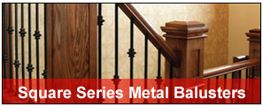 square-metal-balusters (Iron Balusters Canada)