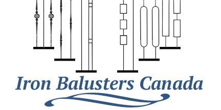 Iron Balusters Canada logo